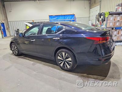 Drugie zdjęcie samochodu z przodu: 2021 NISSAN ALTIMA SV VIN:1N4BL4DV0MN374779 - miniatura
