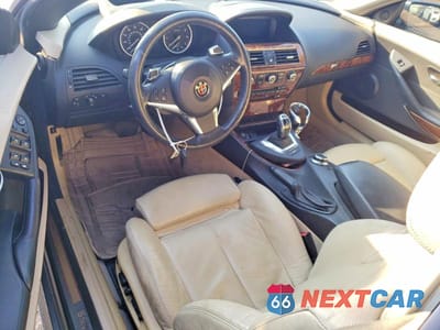 Zdjęcie 8 z 12 samochodu: 2008 BMW 650 I VIN:WBAEB53568CX62597 - miniatura