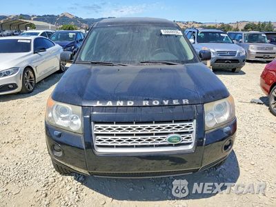 Piąte zdjęcie samochodu w środku: 2008 LAND ROVER LR2 HSE TECHNOLOGY VIN:SALFT24N58H088746 - miniatura