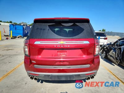 Zdjęcie 6 z 13 samochodu: 2024 CHEVROLET TAHOE K1500 HIGH COUNTRY VIN:1GNSKTKL3RR136201 - miniatura