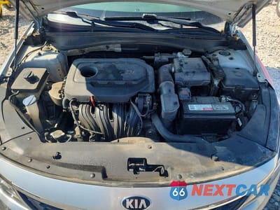 Zdjęcie 11 z 12 samochodu: 2019 KIA OPTIMA LX VIN:5XXGT4L38KG370925 - miniatura
