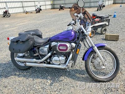 2003 HONDA VT750 DCB JH2RC44833M700203 - główne zdjęcie licytacji z USA - miniatura