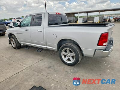 Drugie zdjęcie samochodu z przodu: 2012 DODGE RAM 1500 SLT VIN:1C6RD7GT7CS303975 - miniatura