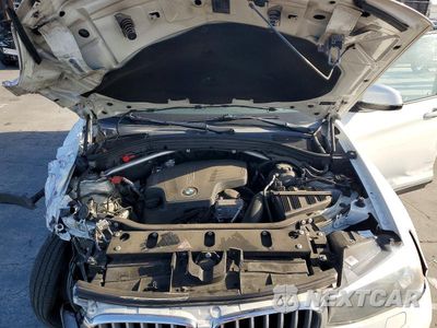 Zdjęcie 11 z 12 samochodu: 2016 BMW X3 XDRIVE28I VIN:5UXWX9C57G0D66244 - miniatura