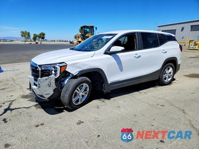 2024 GMC TERRAIN SLE 3GKALMEG8RL370755 - główne zdjęcie licytacji z USA - miniatura