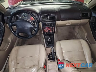 Zdjęcie 8 z 13 samochodu: 1998 SUBARU FORESTER S VIN:JF1SF6550WG706521 - miniatura