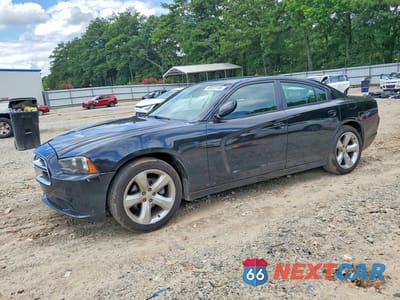 2011 DODGE CHARGER 2B3CL3CG0BH507365 - główne zdjęcie licytacji z USA - miniatura