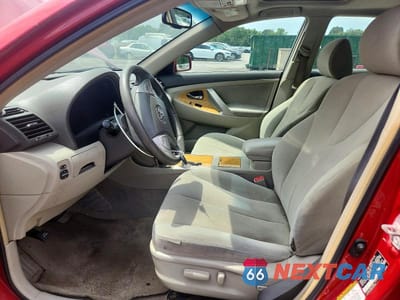 Zdjęcie 7 z 12 samochodu: 2007 TOYOTA CAMRY XLE VIN:4T1BE46K07U024548 - miniatura