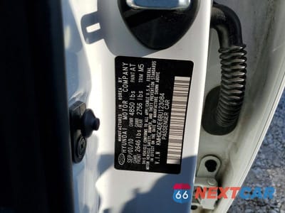 Zdjęcie 12 z 12 samochodu: 2011 HYUNDAI GENESIS 3.8L VIN:KMHGC4DE6BU123084 - miniatura
