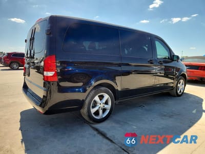 Trzecie zdjęcie samochodu z tyłu: 2018 MERCEDES-BENZ METRIS VIN:WD4PG2EE9J3407024 - miniatura