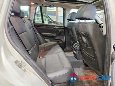 Zdjęcie 11 z 13 samochodu: 2015 BMW X3 VIN:5UXWY3C57F0E95559 - miniatura