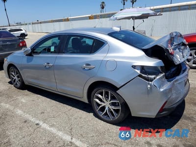 Drugie zdjęcie samochodu z przodu: 2021 ACURA ILX PREMIUM VIN:19UDE2F78MA001448 - miniatura