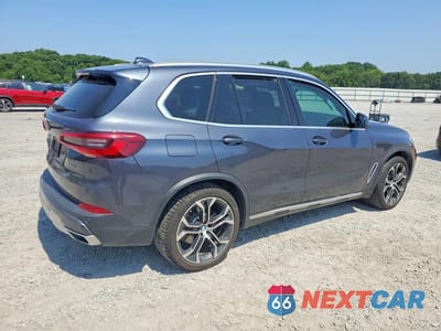Trzecie zdjęcie samochodu z tyłu: 2019 BMW X5 XDRIVE40I VIN:5UXCR6C50KLL38852 - miniatura