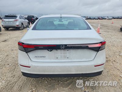 Zdjęcie 6 z 12 samochodu: 2023 HONDA ACCORD EX VIN:1HGCY1F30PA019182 - miniatura