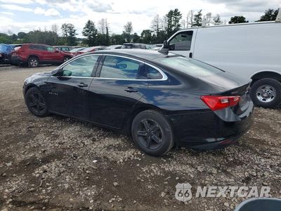 Drugie zdjęcie samochodu z przodu: 2020 CHEVROLET MALIBU LS VIN:1G1ZB5ST6LF001184 - miniatura