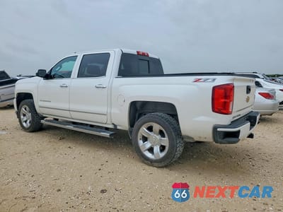 Drugie zdjęcie samochodu z przodu: 2017 CHEVROLET SILVERADO K1500 LTZ VIN:3GCUKSEC6HG352548 - miniatura
