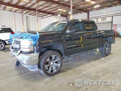 2016 CHEVROLET SILVERADO K1500 LT 3GCUKREC3GG127334 - główne zdjęcie licytacji z USA - miniatura