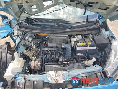 Zdjęcie 11 z 12 samochodu: 2024 MITSUBISHI MIRAGE ES VIN:ML32AUHJ4RH028394 - miniatura