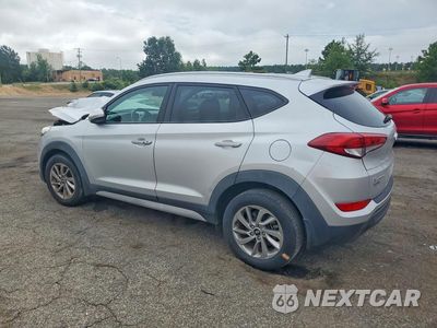 Drugie zdjęcie samochodu z przodu: 2018 HYUNDAI TUCSON SEL PLUS VIN:KM8J33A49JU835437 - miniatura