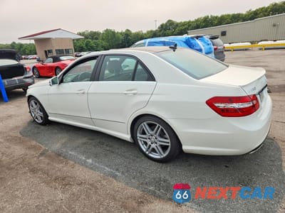 Drugie zdjęcie samochodu z przodu: 2011 MERCEDES-BENZ E 350 4MATIC VIN:WDDHF8HB2BA309509 - miniatura