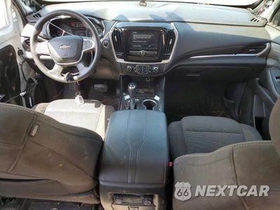 Zdjęcie 8 z 14 samochodu: 2020 CHEVROLET TRAVERSE LS VIN:1GNERFKW7LJ137636 - miniatura