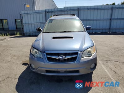 Piąte zdjęcie samochodu w środku: 2009 SUBARU OUTBACK 2.5XT LIMITED VIN:4S4BP63CX94327455 - miniatura