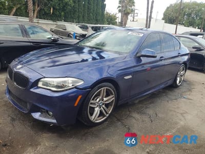 2016 BMW 535 I WBA5B1C52GG552501 - główne zdjęcie licytacji z USA - miniatura