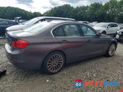 Trzecie zdjęcie samochodu z tyłu: 2013 BMW 328 XI VIN:WBA3B3C54DF530326 - miniatura