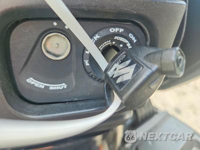 Zdjęcie 8 z 10 samochodu: 2025 SUZUKI AN400 A VIN:JS1DU11J0S7100140 - miniatura