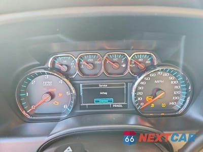 Zdjęcie 9 z 12 samochodu: 2017 GMC SIERRA K1500 SLT VIN:3GTU2NEC0HG423969 - miniatura