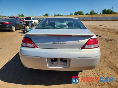 Zdjęcie 6 z 12 samochodu: 2001 TOYOTA CAMRY SOLARA SE V6 VIN:2T1CF22P41C475191 - miniatura