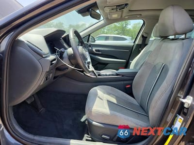Zdjęcie 7 z 12 samochodu: 2020 HYUNDAI SONATA SEL VIN:5NPEF4JA3LH059098 - miniatura