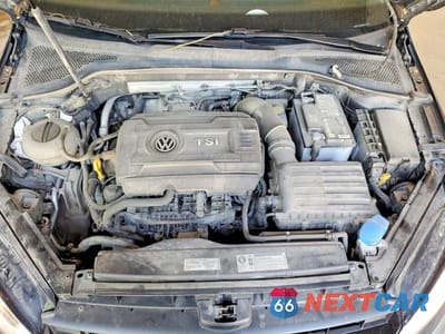 Zdjęcie 11 z 12 samochodu: 2017 VOLKSWAGEN GOLF SPORTWAGEN S VIN:3VW017AU8HM512716 - miniatura