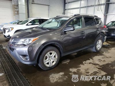 2013 TOYOTA RAV4 LE JTMBFREV4D5001015 - główne zdjęcie licytacji z USA - miniatura