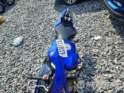 Piąte zdjęcie samochodu w środku: 2026 YAMAHA YZF890 VIN:JYARNA3E3TA002910 - miniatura