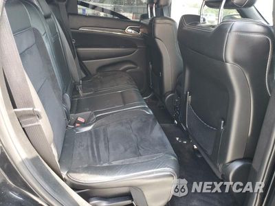 Zdjęcie 11 z 13 samochodu: 2018 JEEP GRAND CHEROKEE TRACKHAWK VIN:1C4RJFN93JC223597 - miniatura