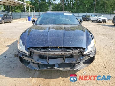 Piąte zdjęcie samochodu w środku: 2016 MASERATI QUATTROPORTE S VIN:ZAM56RPA3G1168707 - miniatura