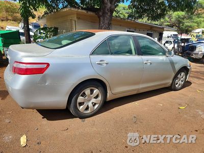 Trzecie zdjęcie samochodu z tyłu: 2007 TOYOTA CAMRY CE VIN:JTNBE46K573044591 - miniatura