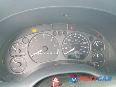 Zdjęcie 9 z 13 samochodu: 2002 CHEVROLET BLAZER VIN:1GNCS18W82K143184 - miniatura