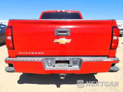Zdjęcie 6 z 12 samochodu: 2017 CHEVROLET SILVERADO C1500 CUSTOM VIN:1GCRCPEC1HZ107138 - miniatura