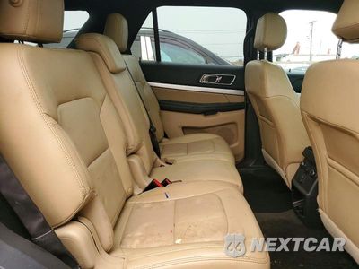 Zdjęcie 11 z 13 samochodu: 2016 FORD EXPLORER XLT VIN:1FM5K8D83GGC83778 - miniatura