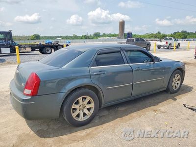 Trzecie zdjęcie samochodu z tyłu: 2006 CHRYSLER 300 TOURING VIN:2C3KA53G56H108635 - miniatura