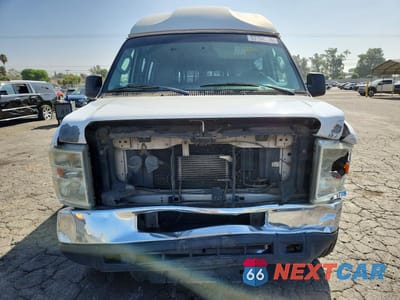 Piąte zdjęcie samochodu w środku: 2013 FORD ECONOLINE E150 VAN VIN:1FTNE1EW6DDA15062 - miniatura