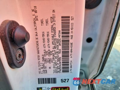 Zdjęcie 13 z 13 samochodu: 2018 TOYOTA TACOMA SR5 V6 VIN:3TMAZ5CN9JM075552 - miniatura