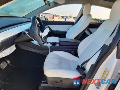 Zdjęcie 7 z 12 samochodu: 2021 TESLA MODEL X EV VIN:5YJYGDEE5MF100452 - miniatura