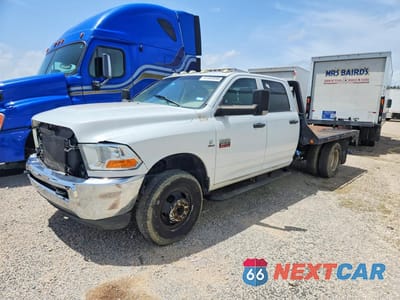 2012 DODGE RAM 3500 ST 3C7WDSCLXCG138695 - główne zdjęcie licytacji z USA - miniatura