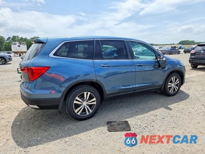 Trzecie zdjęcie samochodu z tyłu: 2016 HONDA PILOT EX VIN:5FNYF5H3XGB053944 - miniatura