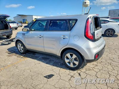 Drugie zdjęcie samochodu z przodu: 2017 KIA SOUL BASE VIN:KNDJN2A25H7480072 - miniatura