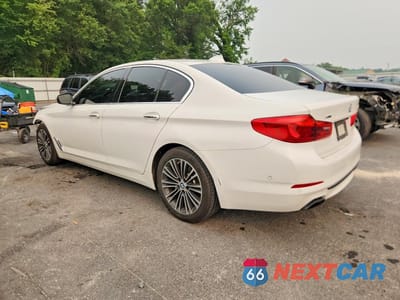 Drugie zdjęcie samochodu z przodu: 2018 BMW 540 XI VIN:WBAJE7C57JWD52612 - miniatura