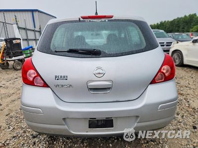 Zdjęcie 6 z 13 samochodu: 2010 NISSAN VERSA 1.8 S VIN:3N1BC1CP8AL393669 - miniatura